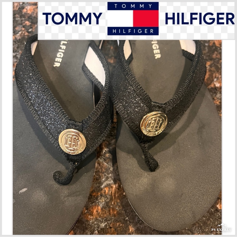 Tommy Hilfiger Flip Flop women’s 9